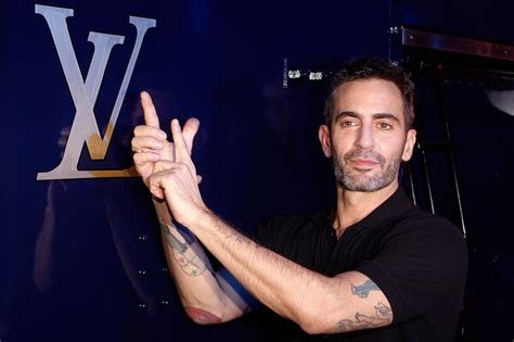 Source: Designer Marc Jacobs leaves Louis Vuitton